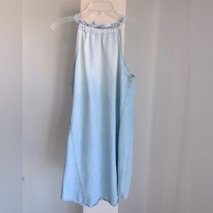 Cloth and stone sun dress from Anthropologie